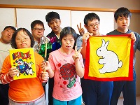 住職マジシャン「ジイーン」さんと